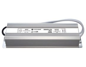 Napájecí zdroj LED GREENLUX DRIVER LED IP67 100W