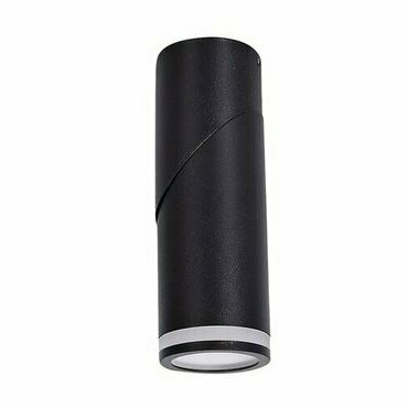 Svítidlo stropní RABALUX 73032 SENOBIA černá GU10 1x MAX 35W