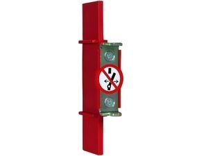 DEHN 785641  Jisticí zábrana pro NH pojistkové spodky velikost 00 DEHN DEHN