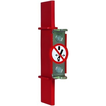 DEHN 785644  Jisticí zábrana pro NH pojistkové spodky velikost 2-3 DEHN DEHN