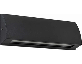 Svítidlo LED fasádní GREENLUX STEP 6W Anthracite, IP65, neutrální bílá