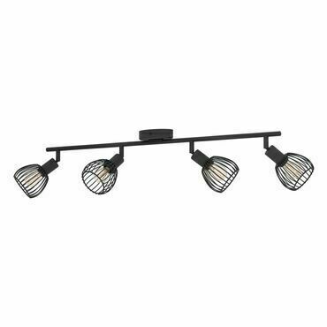 EGLO LS/4 E14 SCHWARZ 'SONNINO'