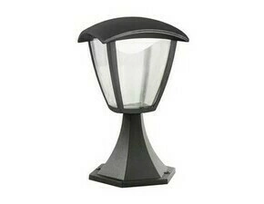 Fasádní a zahradní LED svítidlo LED-POL stojací Wena 0,32m