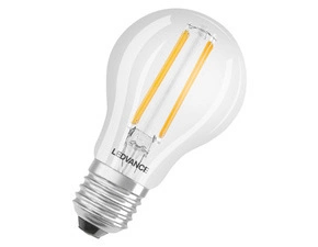 LED žárovka LEDVANCE SMARTWF A60D 6W/827 230VFILCLE27FS1
