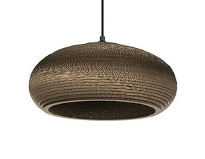 Svítidlo dekorativní OSRAM DECOR CARDBOARD DROP PENDANT E27   OSRAM