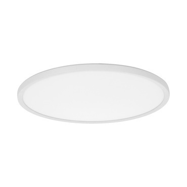 LED svítidlo stropní LEDPOL ORO LUVIO 24W CCT S-DIMM