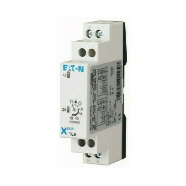 EATON 101064 TLE Schodišťový spínač se STOP funkcí a alarmem, 230V, 16A