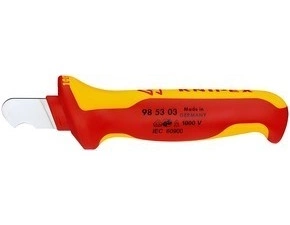 KNIPEX 98 53 03 Nůž odplášťovací