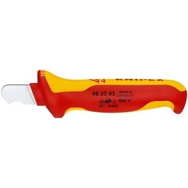 KNIPEX 98 53 03 Nůž odplášťovací