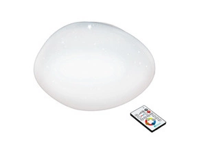 Svítidlo stropní EGLO LED-DL O450 WEISS M.KRISTALLEFF.SILERAS