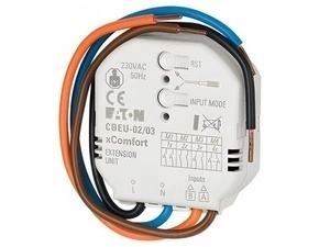 EATON 182450 CBEU-02/03 RF Dvojité binární vstupy 2x 230 VAC
