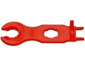 KNIPEX 97 49 66 2 Montážní nástroj pro konektory MC4