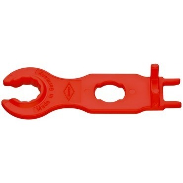 KNIPEX 97 49 66 2 Montážní nástroj pro konektory MC4