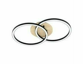 EGLO LED-ZIG-CCT-DL SW/HOLZ/WS 'LOMALTAS-Z'