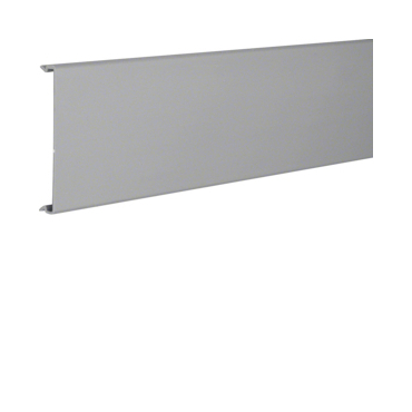 HAG B6010027030 Víko kanálu BA6 š.108, šedá