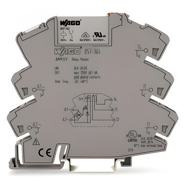 WAGO 857-364 Reléový modul