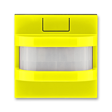 Snímač spínače ABB Levit 3299H-A02182 64, žlutá/kouřová černá, automat. (2 roviny, úhel 180°)