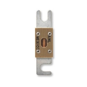 EATON ANL-80 ANL-80 Nízkonapěťová pojistka ANL, 80V DC, 80A