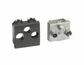 LEG LN4210M2D BTLLT ZÁSUVKA TV+R+SAT KONC.2M