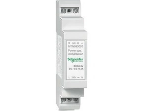 SCHN MTN693003 Napájecí zdroj REG/24V DC/0,4A