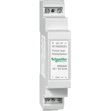 SCHN MTN693003 Napájecí zdroj REG/24V DC/0,4A