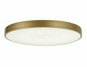 LED svítidlo stropní RABALUX 71038 TESIA zlatá LED 60W
