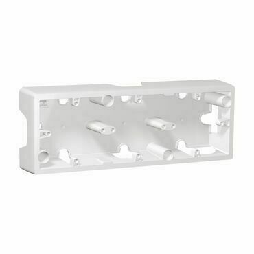 LEG 771098 GL BÍLÁ POVRCH. RÁM 3P HOR.