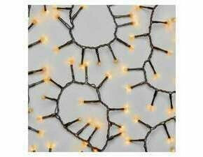 EMOS D4BV02 400LED XMAS CLUSTER 8M VNT