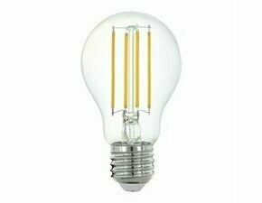 LED žárovka EGLO LM-ZIG-E27-A60 6W 2700K KLAR 1 STK