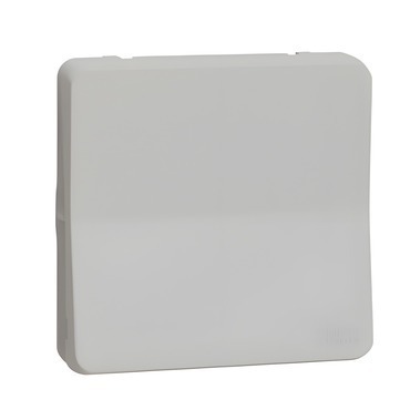 SCHN MUR39033 Mureva Styl - Spínač dvojpólový ř.2 16AX, IP55, Bílý