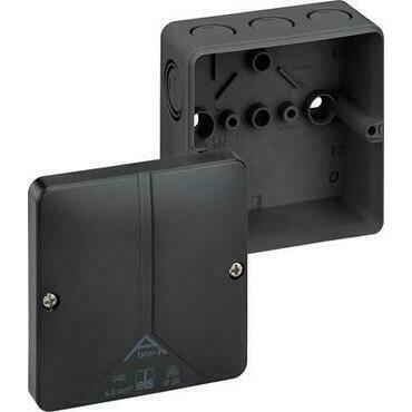 SPELSBERG 50290401 Abox-i m 040-L/sw