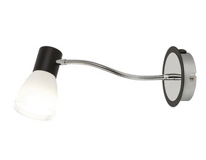 Svítidlo RABALUX 5975 ATI černá E14 1x MAX 15W