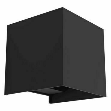 EGLO LED-WL SCHWARZ 'VALMONTONE'