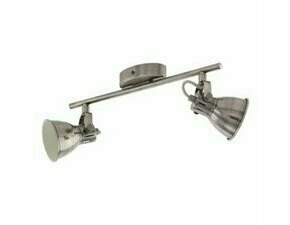 Svítidlo bodové EGLO LS 2 NICKEL-ANTIK CREME SERAS