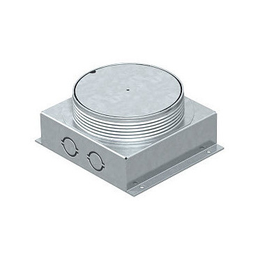 UDL2-120 70 Podlahová krabice s vývodem