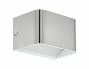 Svítidlo nástěnné EGLO LED-WL NICKEL-MATT SANIA 4