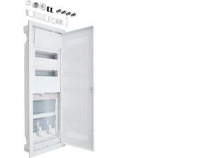 Rozvodnice zápustná HAG VU602WWH Rozvodnice volta hybrid zápustná, 24 mod.