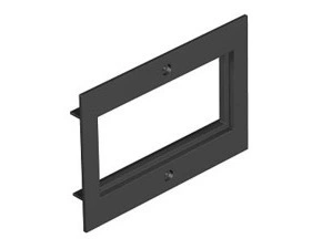 T4B P7 9011 Krycí deska