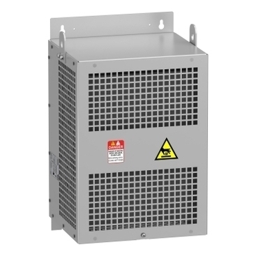 SCHN VW3A5404 Přídavný výstupní sinusový filtr, 3f 200–240/380–480 V, In = 50 A, IP 20