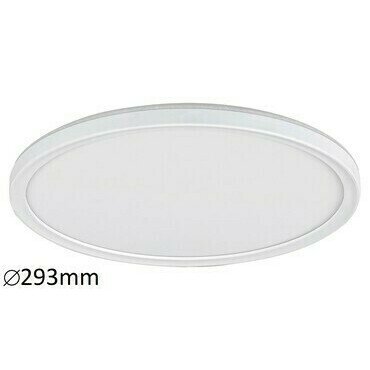 Stropní svítidlo Pavel bílá LED 18W RABALUX 3427