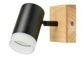 Bodové svítidlo Toras dub GU10 1×5W RABALUX 73121