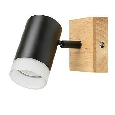 Bodové svítidlo Toras dub GU10 1×5W RABALUX 73121