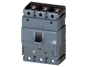Jistič 3VA1220-4EF32-0AA0 3VA1220-4EF32-0AA0, 3VA12, In 200 A, Icu 36 kA / 415 V, nadproudová