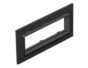 T8NL P105 9011 Krycí deska