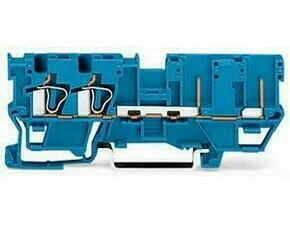 WAGO 769-171/000-006 Základní svorka – 2 vodiče / 2 piny