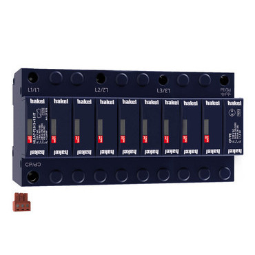 HAKEL 27870 HLSA7-720/3+1 S IT SPD typ 1+2 RP 1,71kč/ks