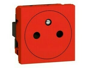 LEG 278141L MOSN ZÁS.2P+T ZAROVN. 2M ČERV