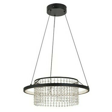 Závěsné svítidlo Maribell černá LED 40W RABALUX 72353