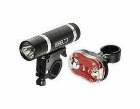 EMOS P3920 SET LED CYKLOSV.PŘEDNÍ+ZADNÍ