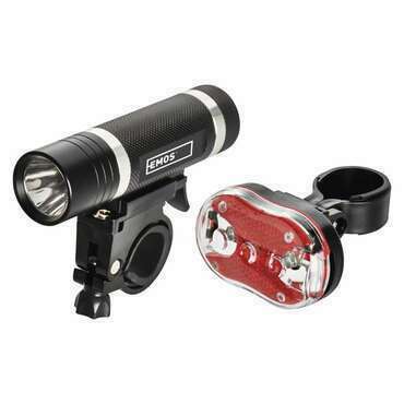 EMOS P3920 SET LED CYKLOSV.PŘEDNÍ+ZADNÍ